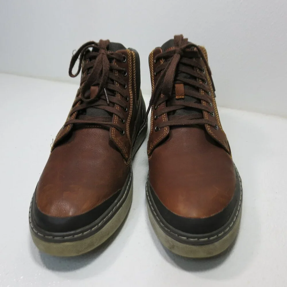 Geox amphibiox leather
